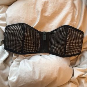 TRIANGL BANDEAU BIKINI TOP